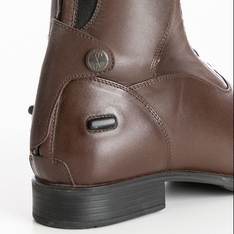 Tredstep Donatello SQ II Field Tall Riding Boots - Brown-2